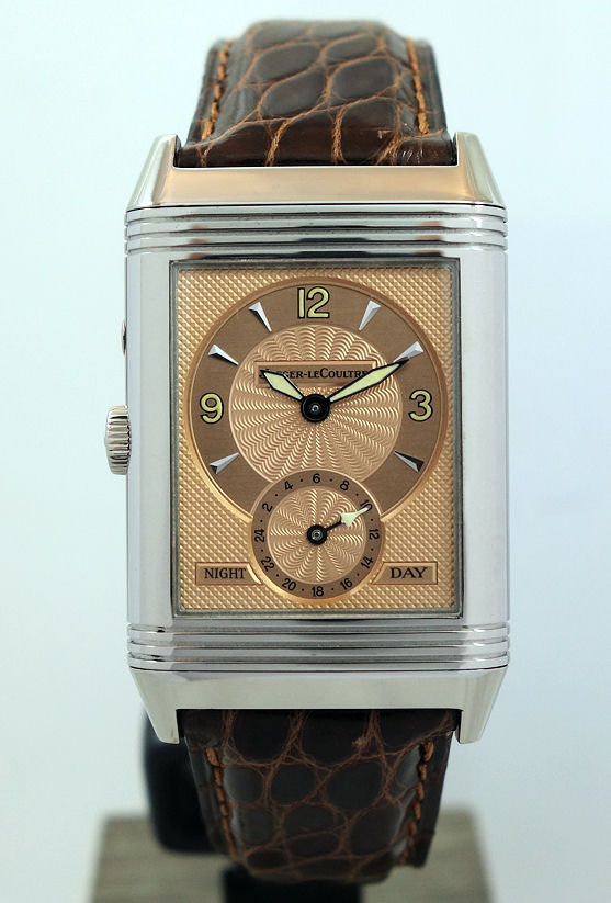 DSC06743 Jaeger LeCoultre Reverso Duo Day-Night 18k White-Gold 270.340.545B