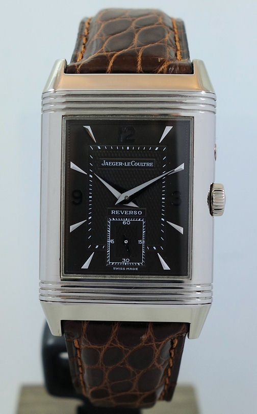 DSC06749 Jaeger LeCoultre Reverso Duo Day-Night 18k White-Gold 270.340.545B