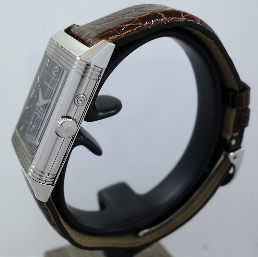 DSC06750 Jaeger LeCoultre Reverso Duo Day-Night 18k White-Gold 270.340.545B