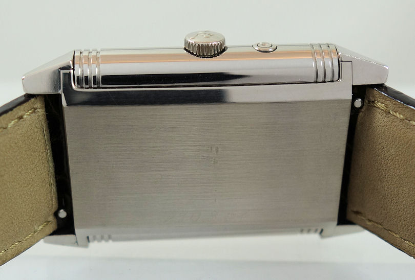 DSC06756 Jaeger LeCoultre Reverso Duo Day-Night 18k White-Gold 270.340.545B