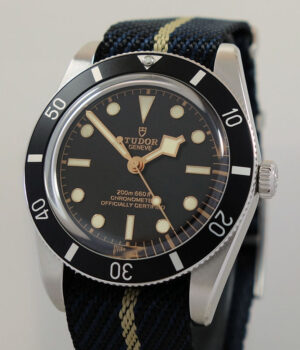 TUDOR  Black Bay 54  79000N Black-dial  Box & Card 2025