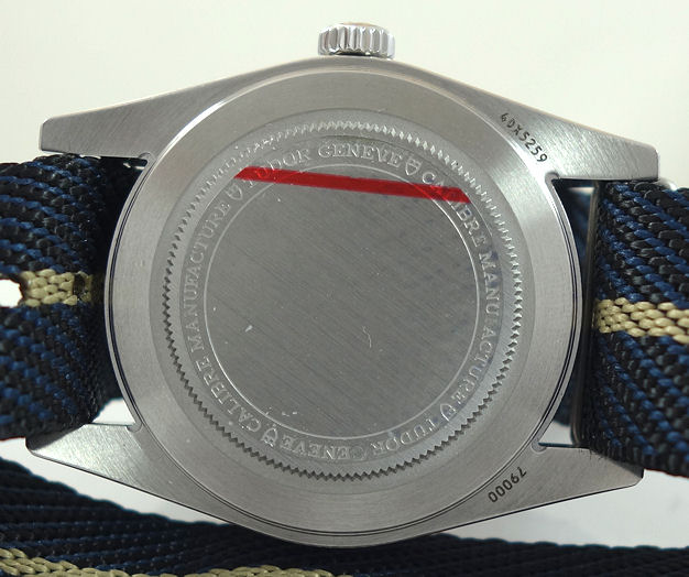 DSC06771 TUDOR Black Bay 54 79000N Black-dial Box & Card 2025