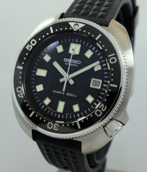 SEIKO The 1970 Diver’s Re-creation  SLA033J1  RARE *Limited Edition*