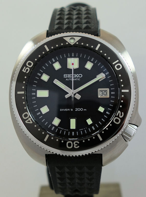 DSC06787 SEIKO The 1970 Diver’s Re-creation SLA033J1 RARE *Limited Edition*