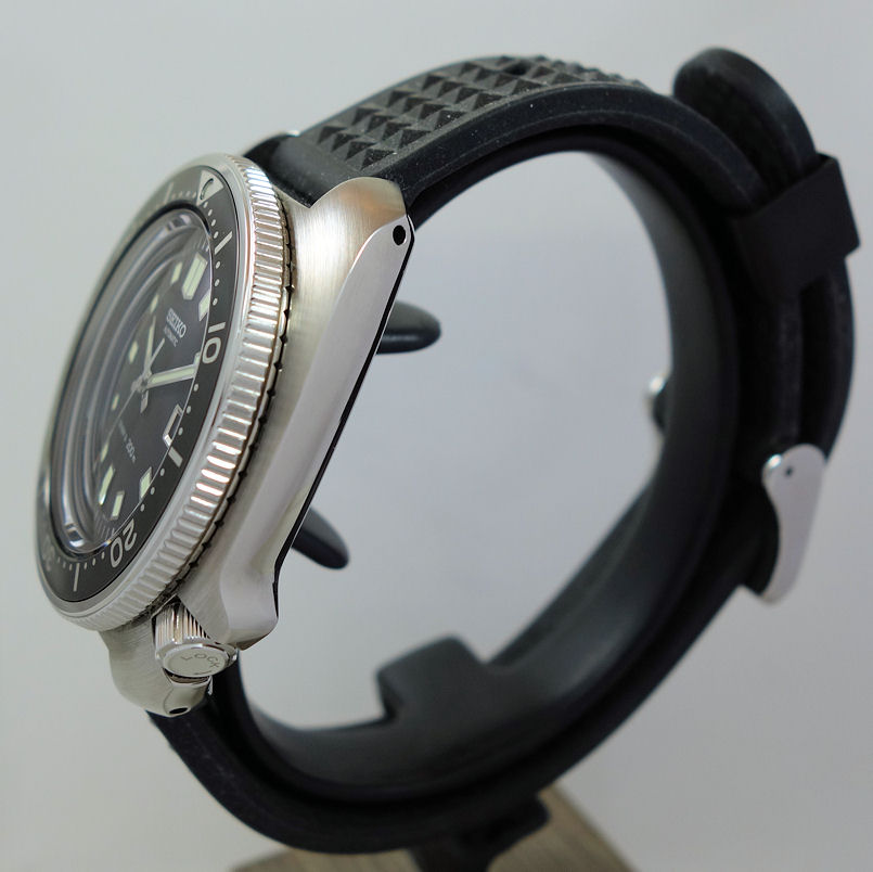 DSC06793 SEIKO The 1970 Diver’s Re-creation SLA033J1 RARE *Limited Edition*
