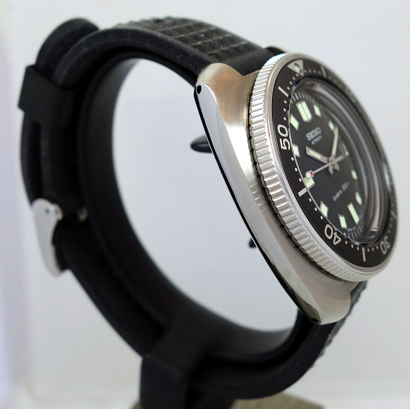 DSC06794 SEIKO The 1970 Diver’s Re-creation SLA033J1 RARE *Limited Edition*