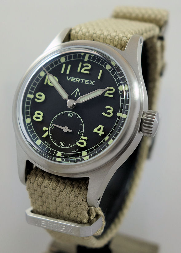 DSC06843 VERTEX M36 Military Steel 36mm