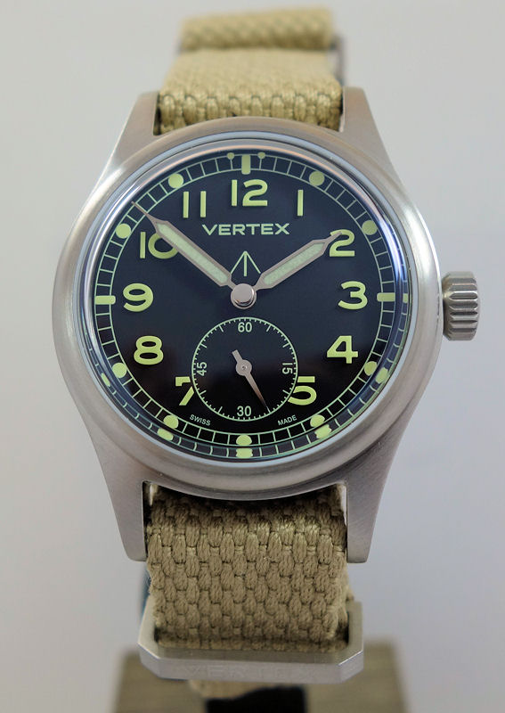 DSC06845 VERTEX M36 Military Steel 36mm