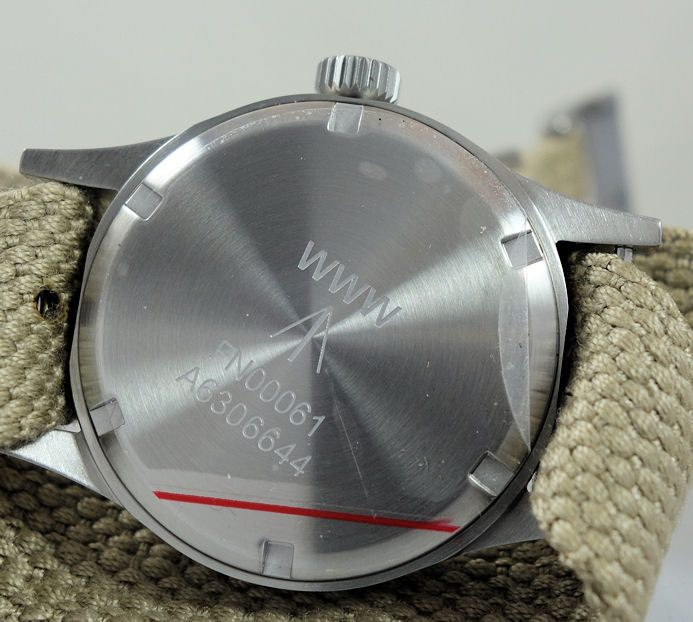 DSC06853 VERTEX M36 Military Steel 36mm