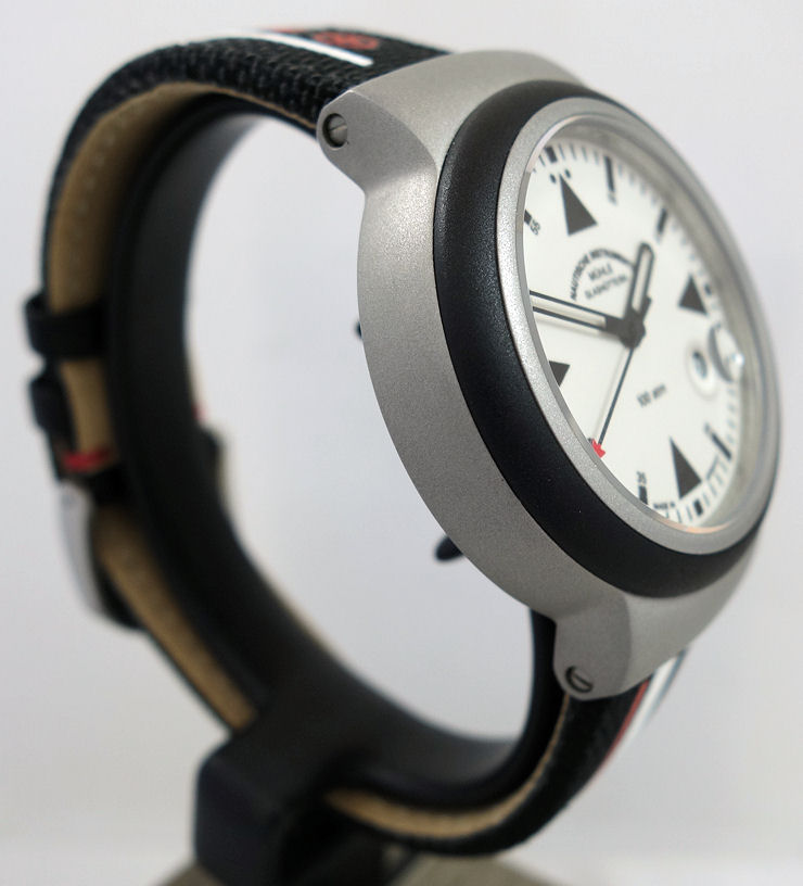 DSC06811 MÜHLE-GLASHÜTTE S.A.R. Rescue-Timer LUMEN M1-41-08-KB Ø 42 mm.