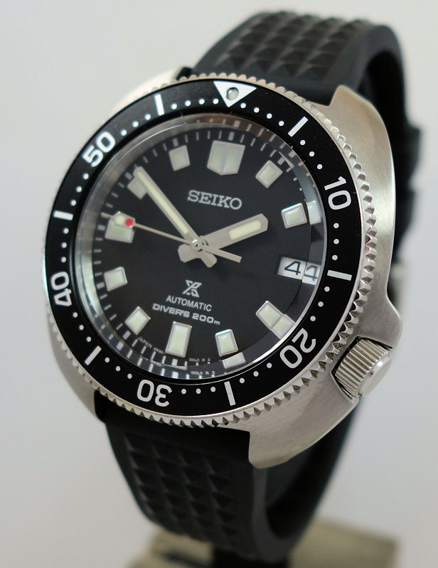 DSC06874 SEIKO PROSPEX 200m Diver "Captain Willard" Re-interpretation SPB151J1