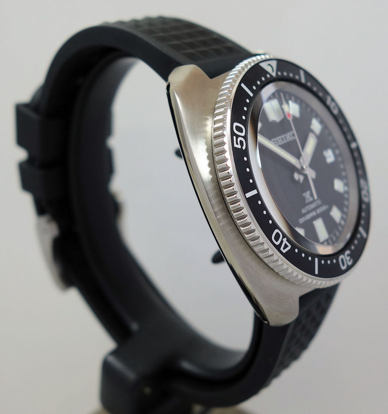 DSC06883 SEIKO PROSPEX 200m Diver "Captain Willard" Re-interpretation SPB151J1
