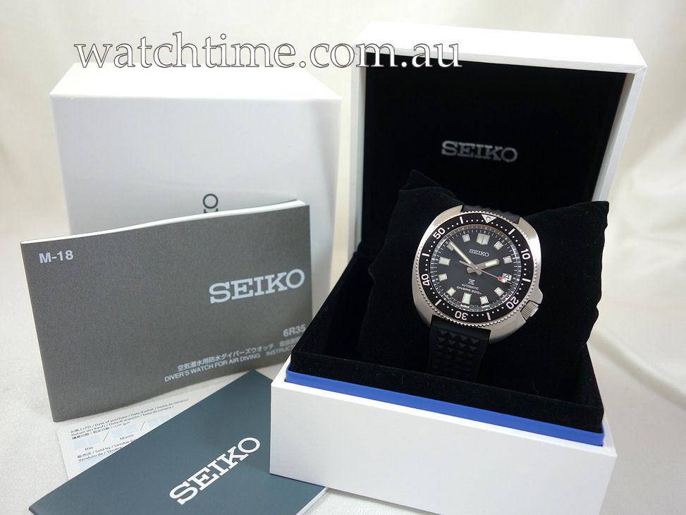 DSC06889 SEIKO PROSPEX 200m Diver "Captain Willard" Re-interpretation SPB151J1