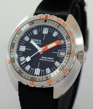 DOXA SUB 200T SHARKHUNTER 804.10.101.20 Black-dial