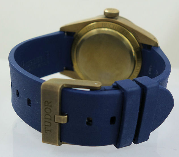 DSC07109 Tudor Black Bay BRONZE BUCHERER 79250BB