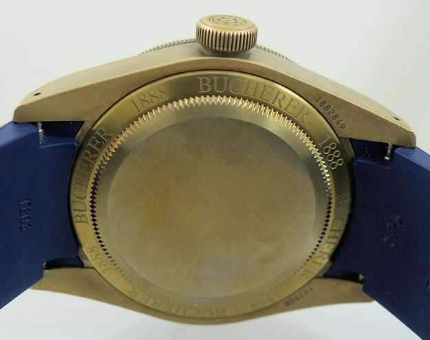 DSC07112 Tudor Black Bay BRONZE BUCHERER 79250BB