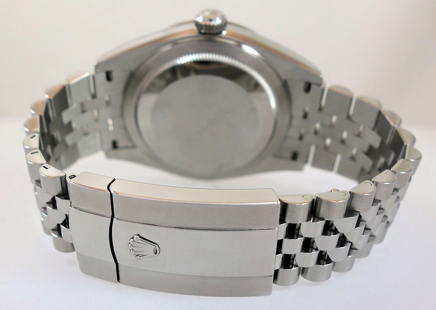 DSC07136 Rolex Sky-Dweller 326934 Steel, Blue Dial 2022 Box & Card