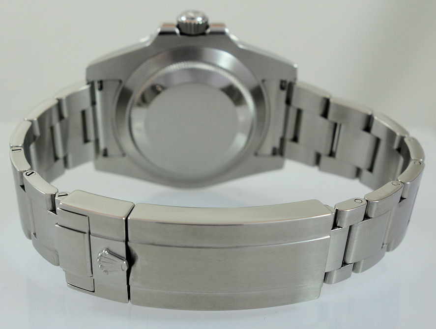 DSC07153 Rolex Submariner 114060 Ceramic Non-Date Box & Card