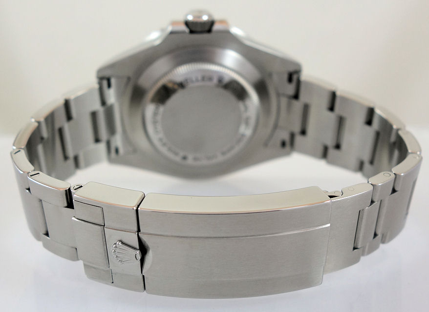 DSC07275 ROLEX SEA-DWELLER 50th Anniversary 43mm 126600 Box & Card 2019