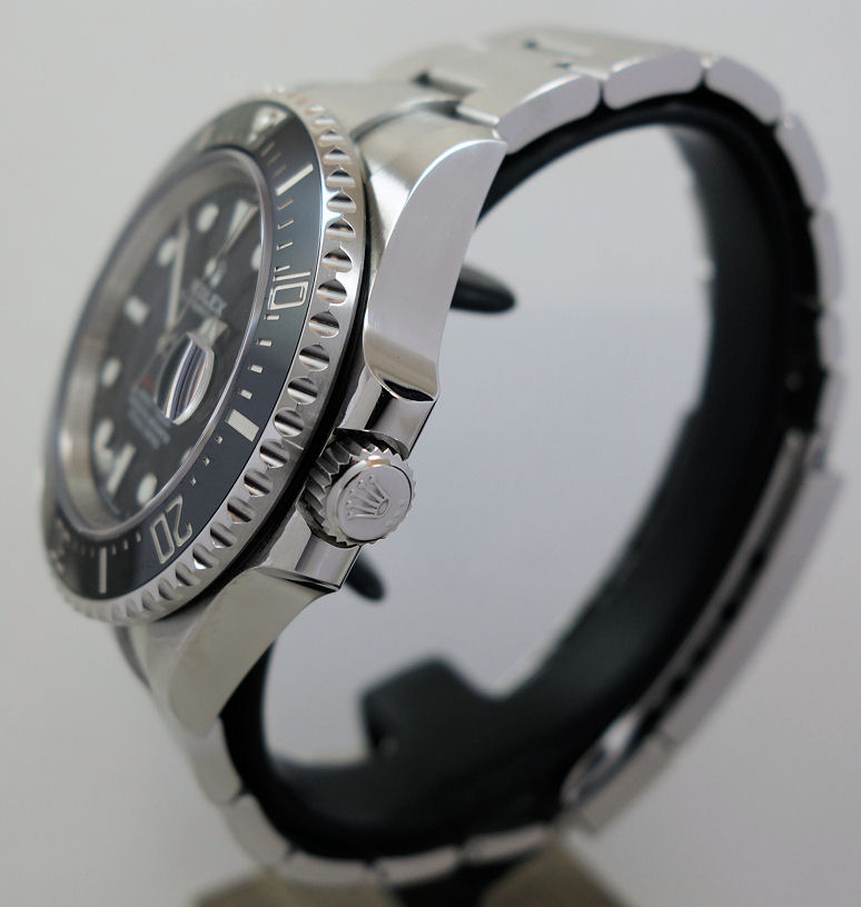 DSC07290 ROLEX SEA-DWELLER 50th Anniversary 43mm 126600 Box & Card 2019