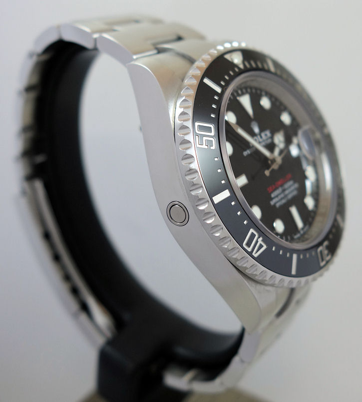 DSC07291 ROLEX SEA-DWELLER 50th Anniversary 43mm 126600 Box & Card 2019