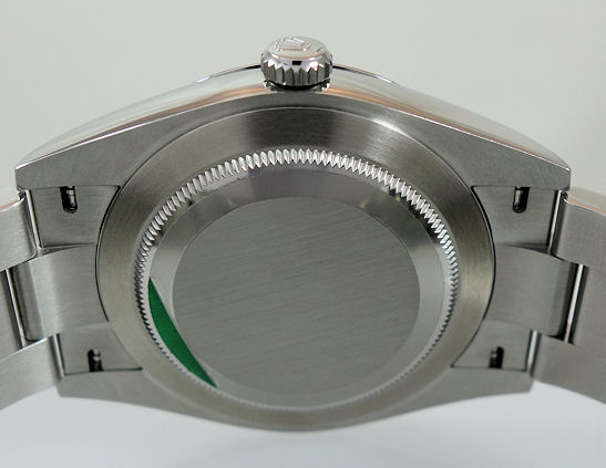 DSC07421 Rolex Oyster Perpetual 41mm 124300 BLUE dial 2025 *UNUSED*