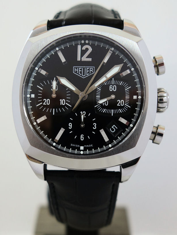 DSC07547 TAG Heuer Monza Chronograph CR2110.FC6161 Full Set, AS NEW!!!