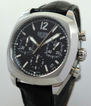 TAG Heuer Monza Chronograph  CR2110.FC6161  Full Set, AS NEW!!!
