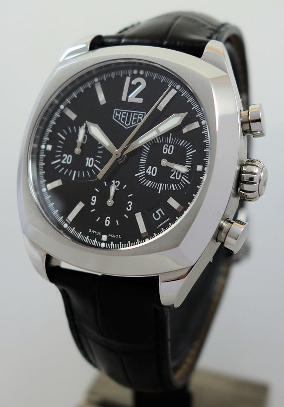DSC07552 TAG Heuer Monza Chronograph CR2110.FC6161 Full Set, AS NEW!!!