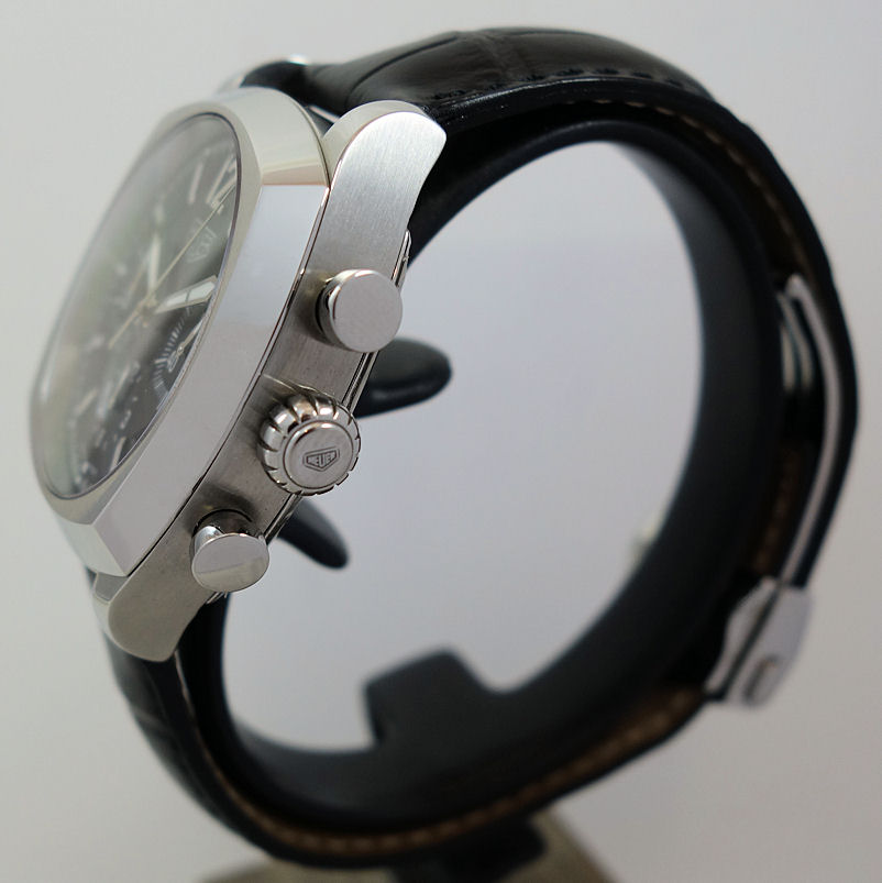 DSC07556 TAG Heuer Monza Chronograph CR2110.FC6161 Full Set, AS NEW!!!