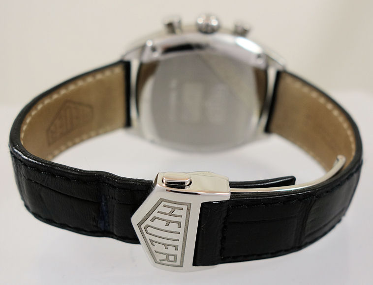 DSC07561 TAG Heuer Monza Chronograph CR2110.FC6161 Full Set, AS NEW!!!