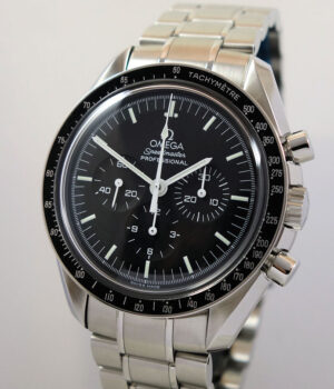 Omega Speedmaster Apollo XVII "Last Man"  3574.51.00 "AS NEW - "UNUSED"