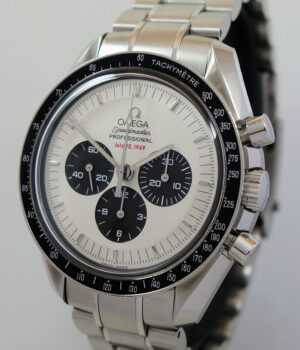 OMEGA Apollo 11 Speedmaster 35th Anniversary MOON-Landing 3569.31.00  Ltd. Edn. 3500 Pieces!
