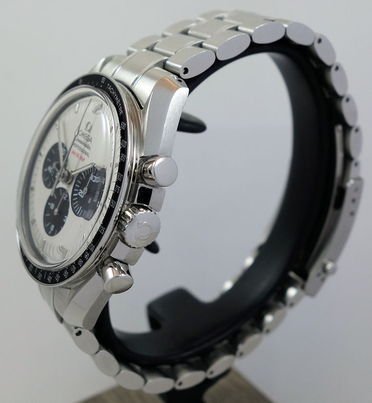 DSC07663 OMEGA Apollo 11 Speedmaster 35th Anniversary MOON-Landing 3569.31.00 Ltd. Edn. 3500 Pieces!