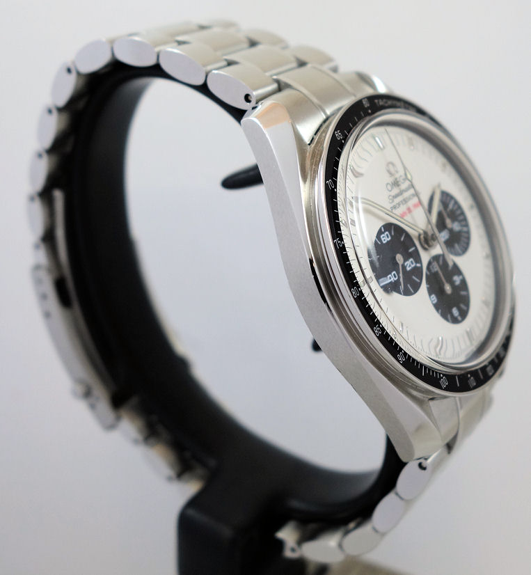 DSC07666 OMEGA Apollo 11 Speedmaster 35th Anniversary MOON-Landing 3569.31.00 Ltd. Edn. 3500 Pieces!