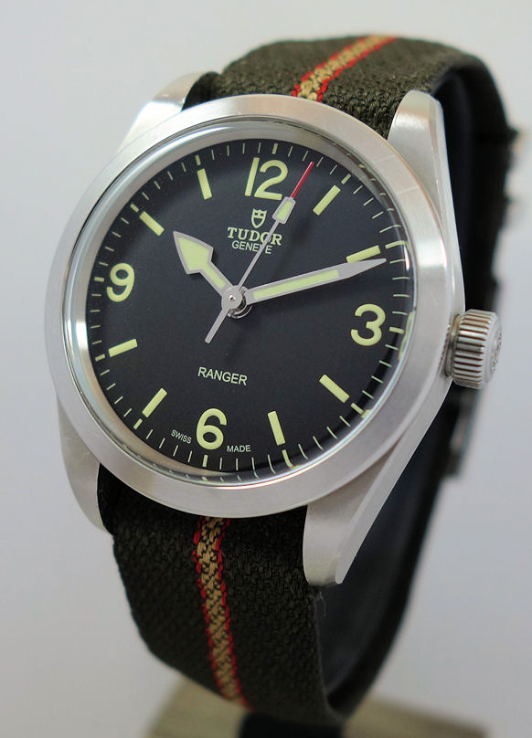 DSC07793 36mm TUDOR Ranger 79930 Box & Card 2025