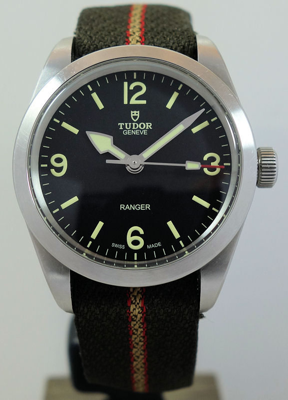 DSC07801 36mm TUDOR Ranger 79930 Box & Card 2025
