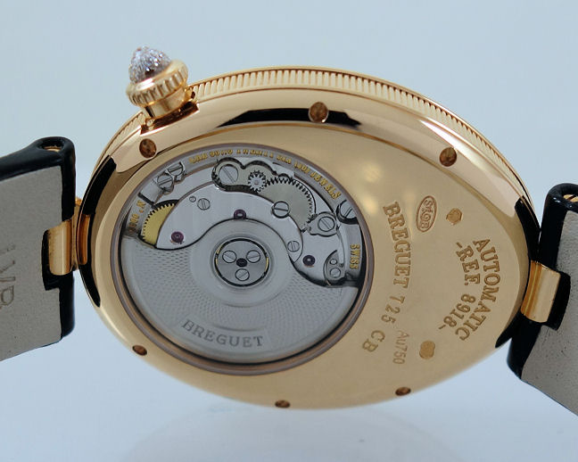 DSC07953 Breguet Reine de Naples 8918 Rose-Gold & Diamonds ****RRP $76,800**** LIKE NEW!!!!