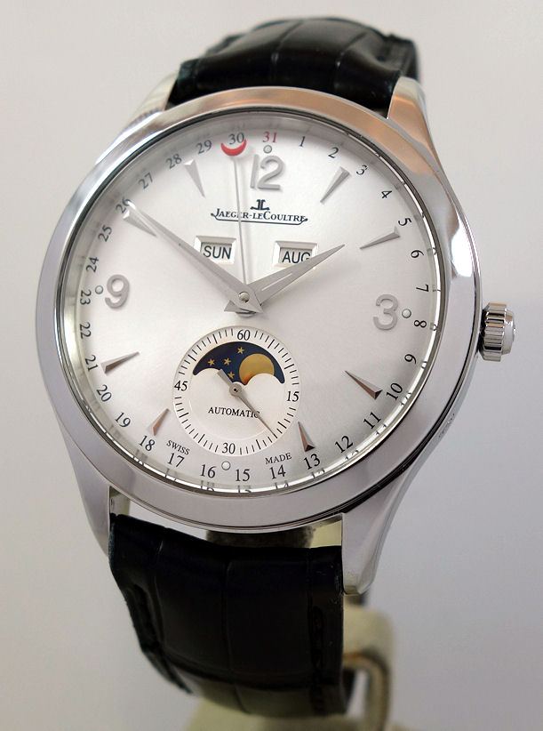 DSC07999 Jaeger LeCoultre Master Calendar Moonphases Q1558420