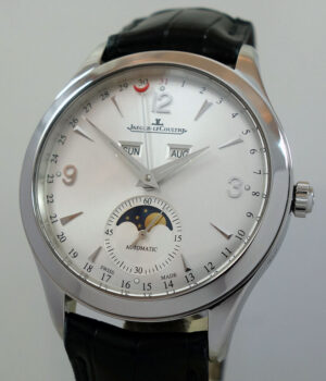 Jaeger LeCoultre Master Calendar Moonphases  Q1558420