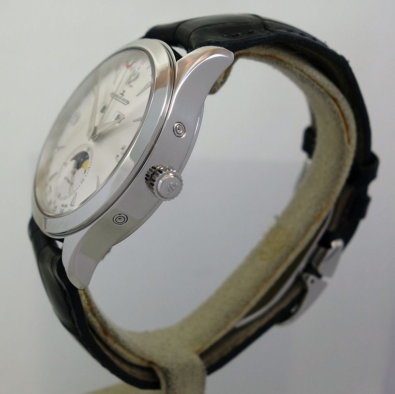 DSC08009 Jaeger LeCoultre Master Calendar Moonphases Q1558420
