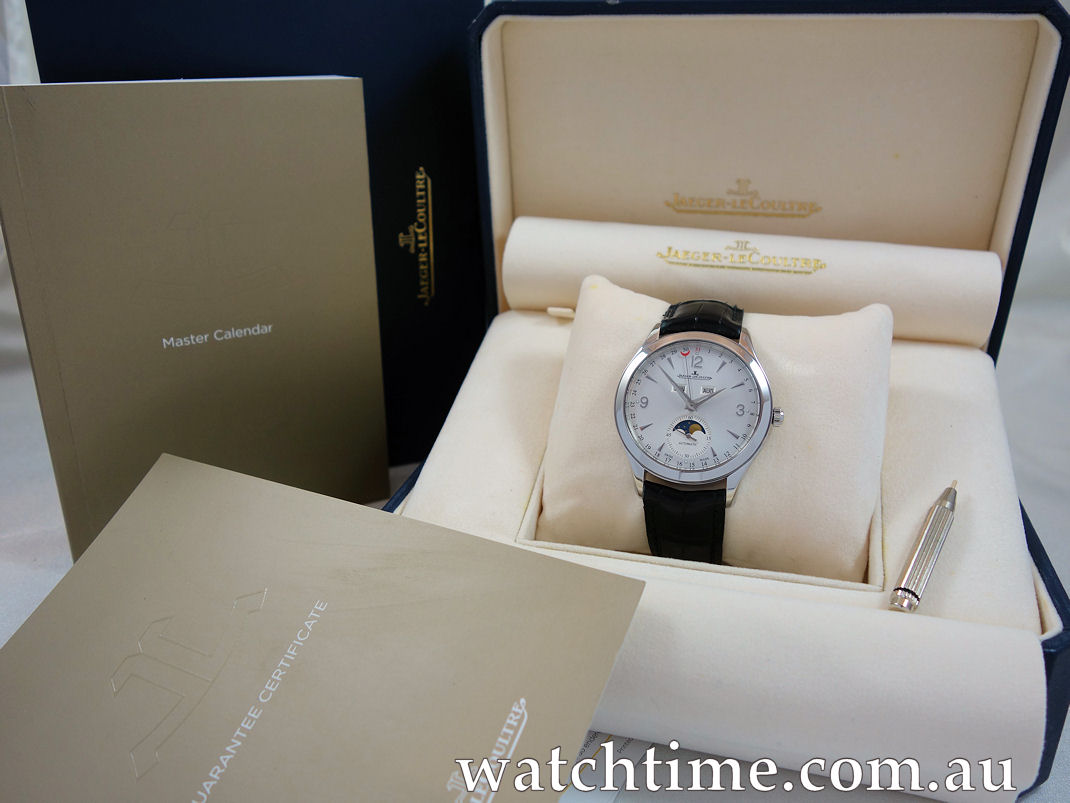 DSC08044 Jaeger LeCoultre Master Calendar Moonphases Q1558420