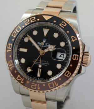 Rolex GMT-Master II "Rootbeer" 126711CHNR Box & Card Nov 2025