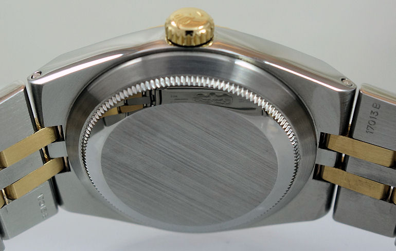 DSC08157 Rolex OysterQuartz Gold & Steel 17013 c 1988