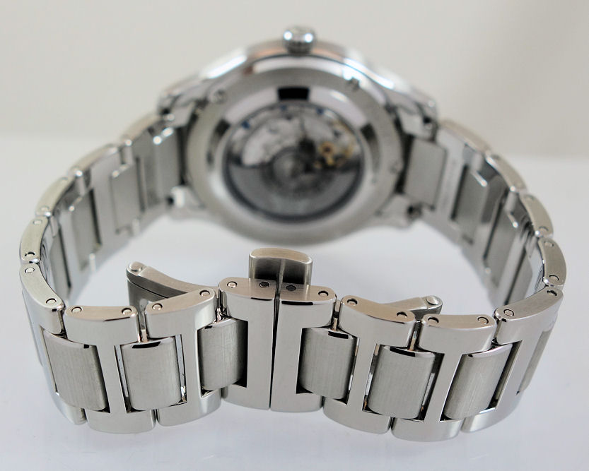 DSC08213 PIAGET Polo Date 36mm Steel, Diamond-dial G0A50028 Box & Card 2026 *AS NEW*UNUSED*