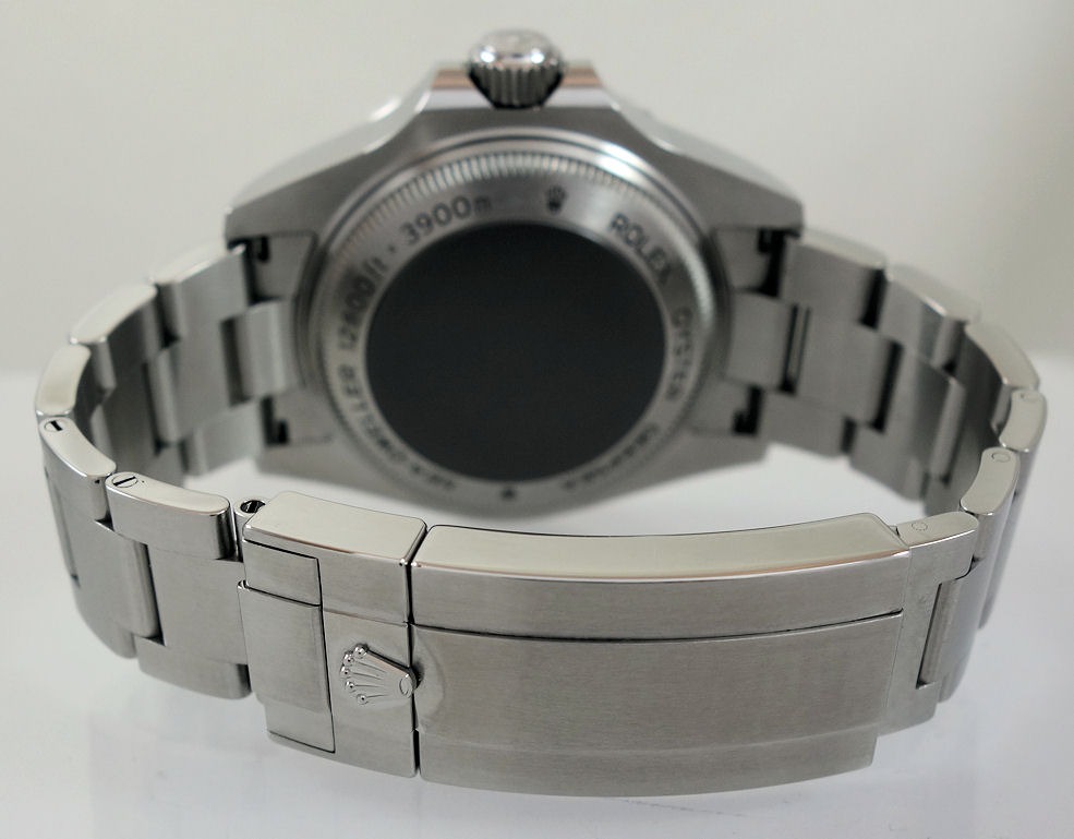 DSC08589 Rolex DEEPSEA SeaDweller James Cameron 126660 Full set!