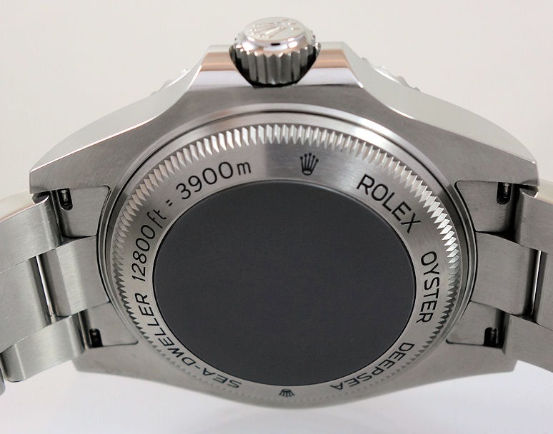 DSC08591 Rolex DEEPSEA SeaDweller James Cameron 126660 Full set!