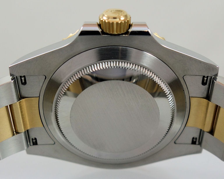 DSC08661 Rolex Submariner Gold & Steel 126613LN 41mm Oct Box & Card $8,000 Off Retail!