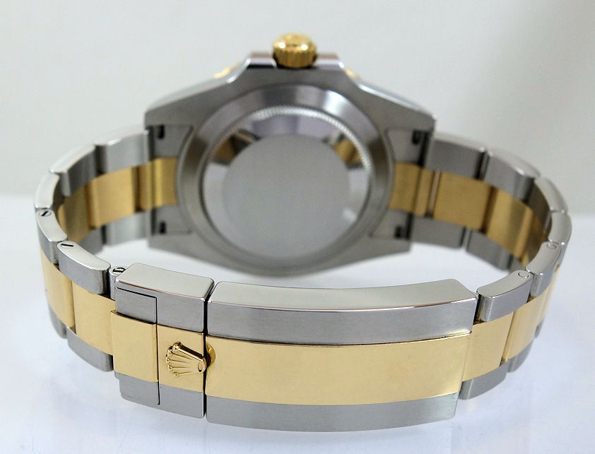 DSC08768 Rolex Submariner Bluesy 126613LB 41mm Box & Card