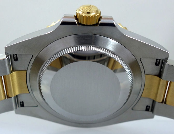 DSC08769 Rolex Submariner Bluesy 126613LB 41mm Box & Card